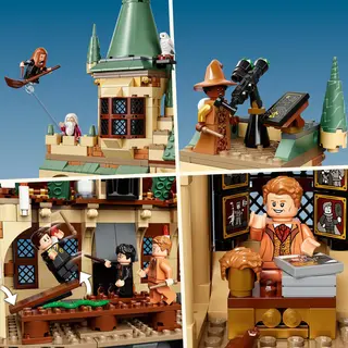 Lego 76389 Harry Potter Hogwarts™ Chamber of Secrets