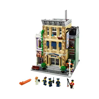 Lego 10278 Icons Police Station
