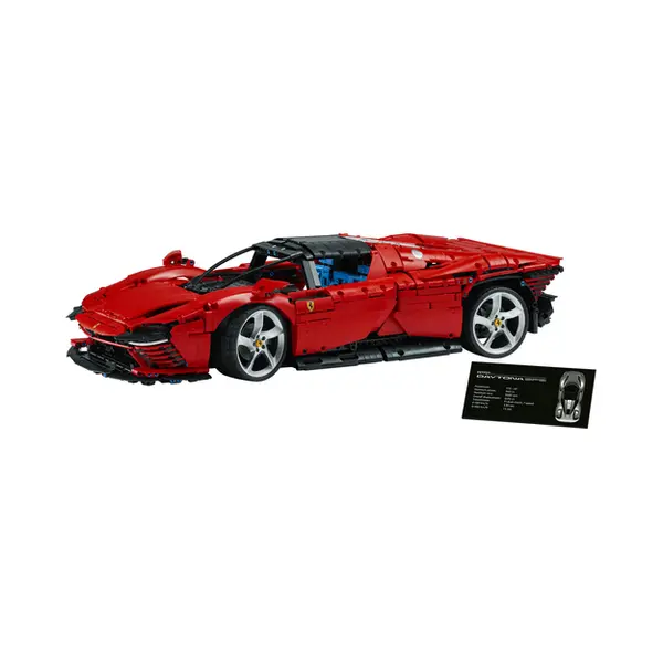 Lego 42143 Technic Ferrari Daytona SP3 thumbnail