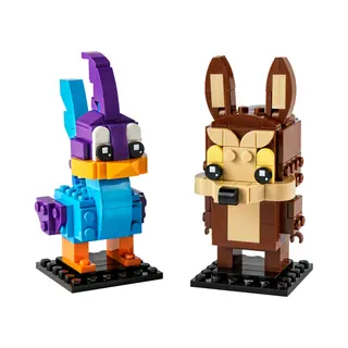 Lego Minifigures 40559 bouwspeelgoed