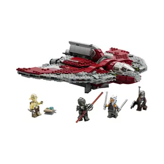 Lego 75362 Star Wars Ahsoka Tano's T-6 Jedi Shuttle™