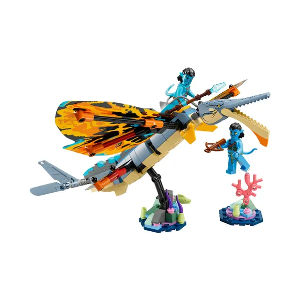 Lego 75576 Avatar Skimwing avontuur thumbnail