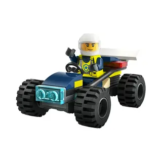 Lego 30664 Politieterreinbuggy