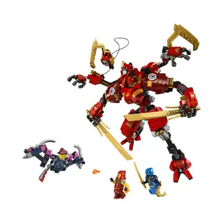 Lego 71812 Ninjago Kai's ninjaklimmecha