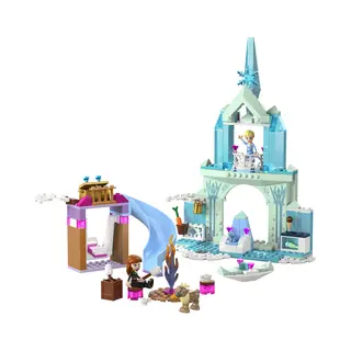 Lego 43238 Elsa's Frozen kasteel