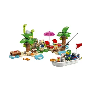 Lego 77048 Käptens Insel-Bootstour
