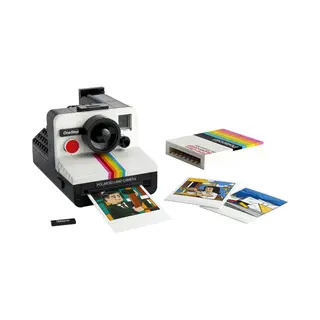 Lego 21345 Ideas Polaroid OneStep Sx-70 camera