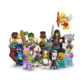 Lego 71048 Minifigures Serie 27