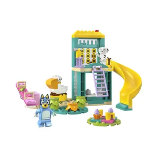 Lego 11201 Bluey und Chloe auf dem Spielplatz