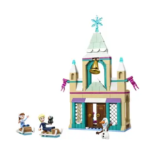 Lego 43265 Disney Princess Frozen kasteel van Arendelle