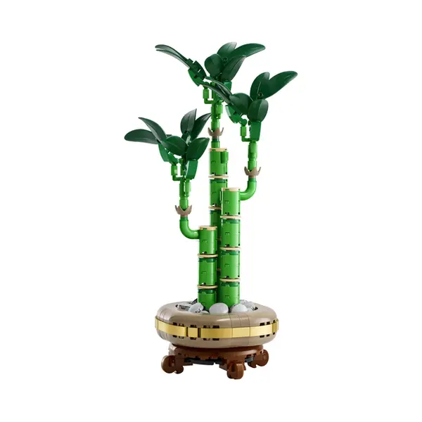 Lego 10344 Botanicals Glücks-Bambus thumbnail