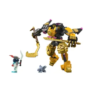 Lego 71839 Arins Spinjitzumech