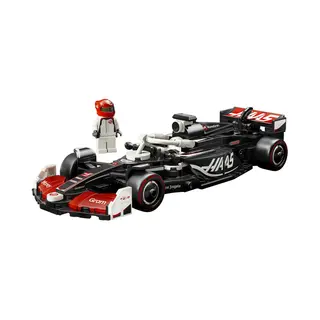 Lego 77250 Speed Champions MoneyGram Haas F1® Team Vf-24 Race Car