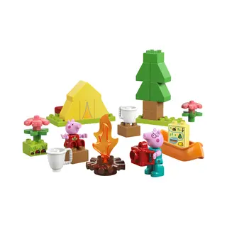 Lego 10452 Kampeertrip