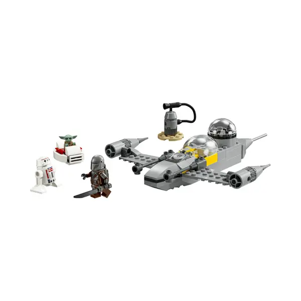 Lego 75410 Star Wars Mandos und Grogus N-1 Starfighter™ thumbnail