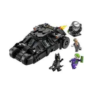 Lego 76303 Batman™ Tumbler vs. Two-Face™ en The Joker™