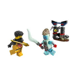 Lego 30700 Arin vs. Draconiër