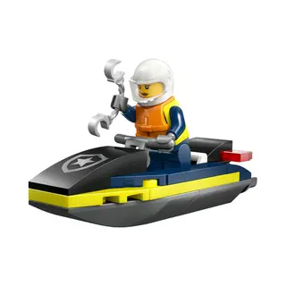 Lego 30693 City Polizei Jetski