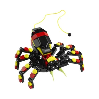 Lego 31159 Wilde Tiere: Überraschungsspinne