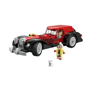 Lego 43277 Cruella de Vils auto