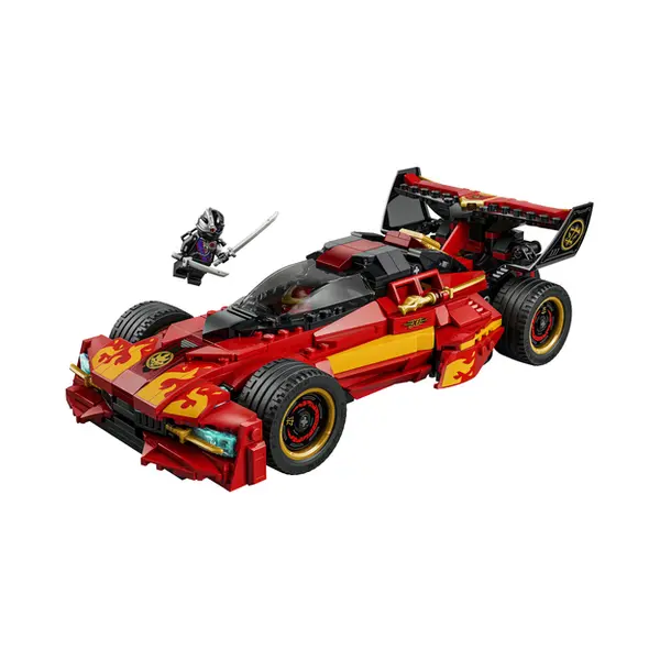 Lego 71867 Ninjago 15-jarig jubileum: X-1 Ninja Charger thumbnail