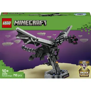 Lego 21595 Minecraft De Enderdraak