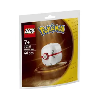 Lego Pokémon Cadeau-Ball 30729