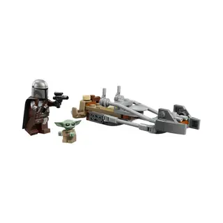 Lego 75436 Star Wars The Mandalorian & Grogu's Speeder Bike™