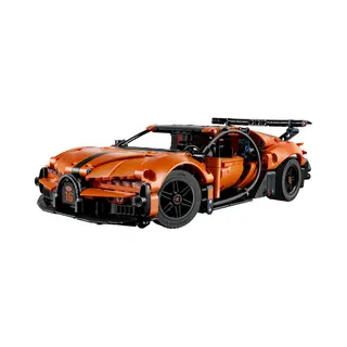 Lego Technic Bugatti Chiron Pur Sport Hypercar 42222