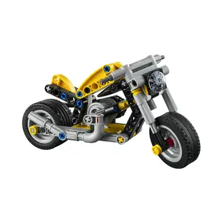 Lego 42225 Technic Gele motor