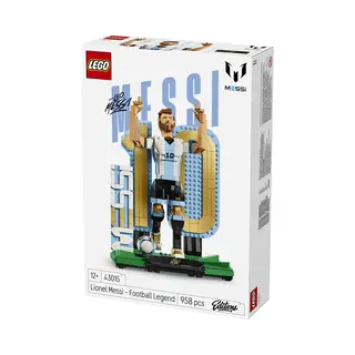 Lego 43015 Lionel Messi - Fußballlegende