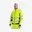 Hi-vis Yellow / Blue Ink