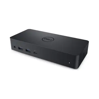 Dell D6000 Verkabelt Usb 3.2 Gen 1 (3.1 Gen 1) Typ-C Schwarz