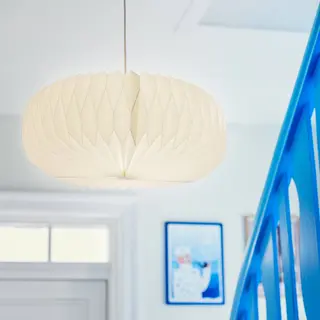 Nordlux Kap Belloy 45 Papier Ø 45 Cm, Hoogte 18 Cm