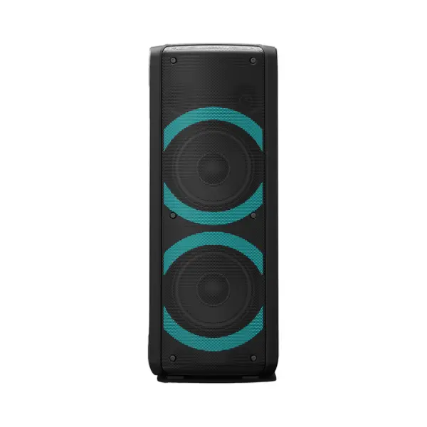 Denver Bps-352 portable/party speaker Stereo portable speaker Black 300 W thumbnail