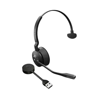 Jabra Engage 55 - Usb-A Ms Mono, Emea/Apac