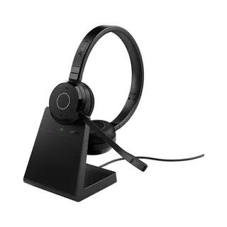 Jabra Evolve 65 Te - Link390a Uc Stereo (Include Stand)