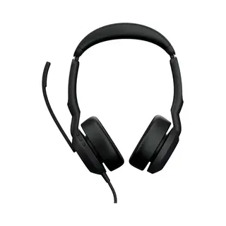 Jabra Evolve2 50 Kopfhörer Kabelgebunden Kopfband Büro/Callcenter Usb Type-C / Usb Type-A Schwarz