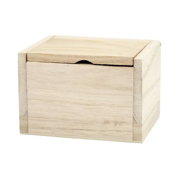 Creativ Company 57456 opslagdoos Opbergdoos Rechthoekig Hout thumbnail