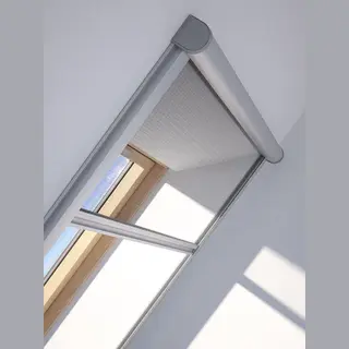 Timlux Insectenhor Zia Voor Velux Dakramen | CK02, C02 - Ideaal Voor Een Aftimmering Tussen Breedte 439-530 Mm En Hoogte 0-1600 Mm