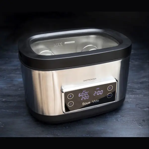 Gastronoma 18310011 Vakuum-Maschine Sous-Vide-Tauchzirkulator thumbnail