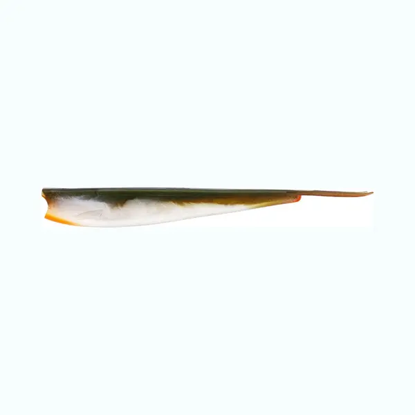 Westin Fishing Twinteez V-tail Bass Orange (15cm) thumbnail