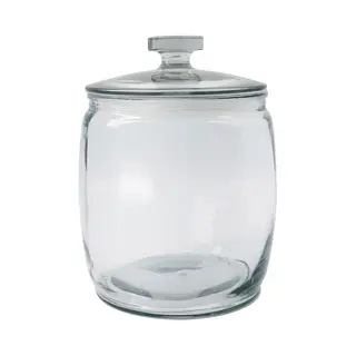 House Doctor Vorratsglas Ville Groß Klar – 7, 5L