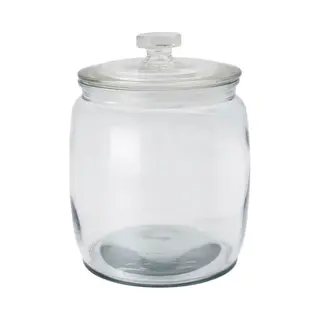 House Doctor Voorraad Pot Ville Glas Large