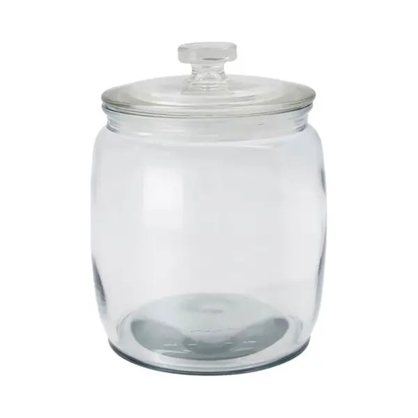 House Doctor Voorraad Pot Ville Glas Large thumbnail