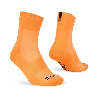 GripGrab Lightweight Sl Performance Fahrrad Socken Sommer 1er Und 3er Pack Eyecatching 2 Längen Fahrradsocken Kurz Lang