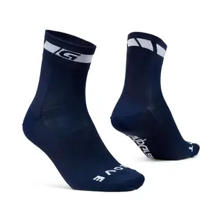 GripGrab Classic Regular Cut 1er Und 3er Set Sommer Fahrradsocken Rennrad Mountainbike Indoor Cycling Radsport Socken