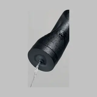 Zone Denmark 361184 zeepdispenser 0,15 l Zwart