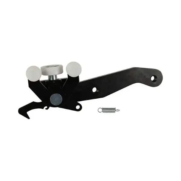 Jopex Sliding Door Lower Bottom Hinge And Roller Guide Offside (Right) Vw T5 2003–2015, T6 2015 On (With Safety Catch) thumbnail
