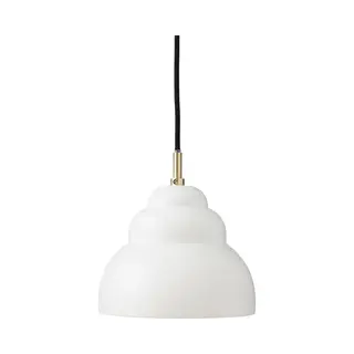 Superliving Hanglamp Klein "Bubble" Metaal Wit